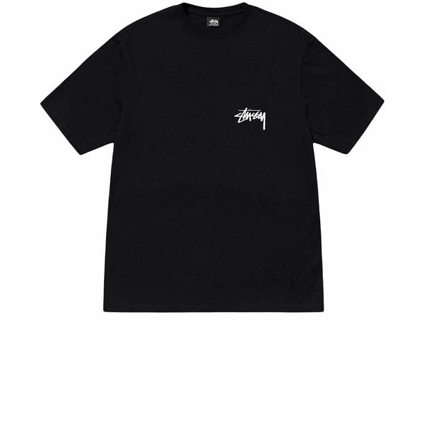 STUSSY CHERRIES TEE BLACK