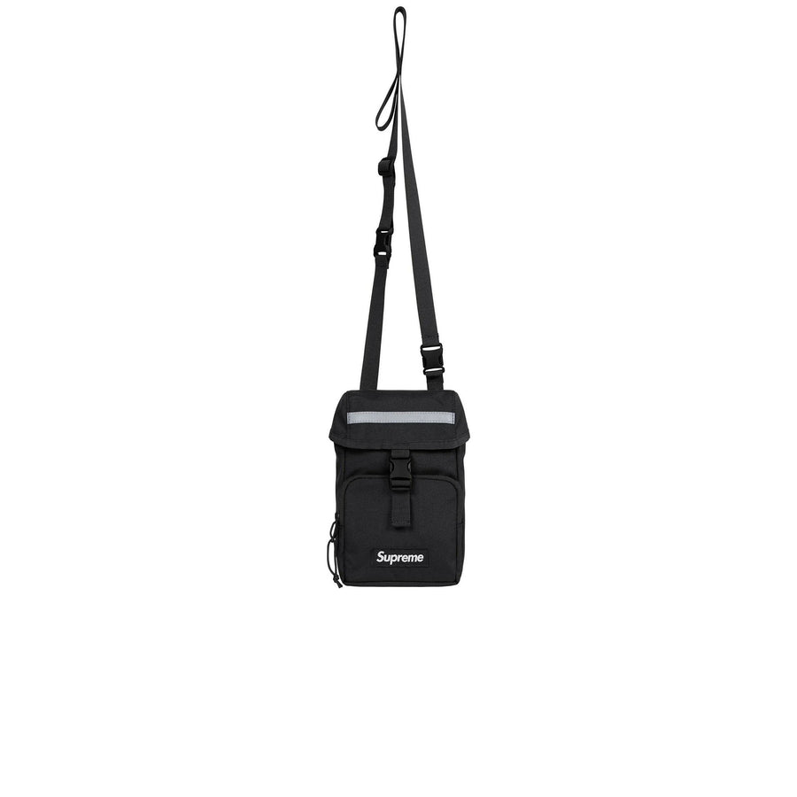 SUPREME CAMERA BAG BLACK FW24