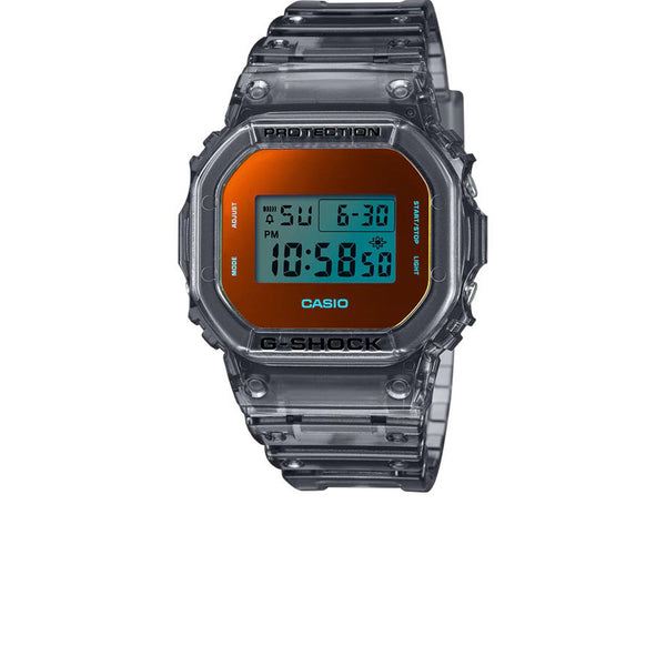 CASIO G-SHOCK GREY DW5600TLS-8