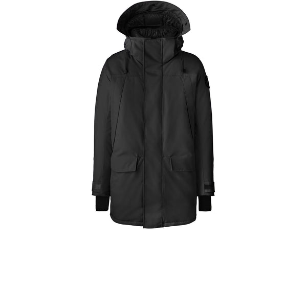 CANADA GOOSE SHERRIDON PARKA BLACK