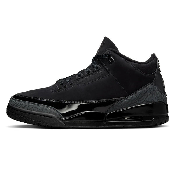 AIR JORDAN 3 RETRO BLACK CAT 2025