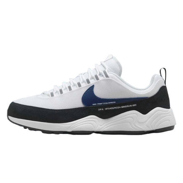 NIKE AIR ZOOM SPIRIDON FRAGMENT DESIGN WHITE BLUE VOID 2024