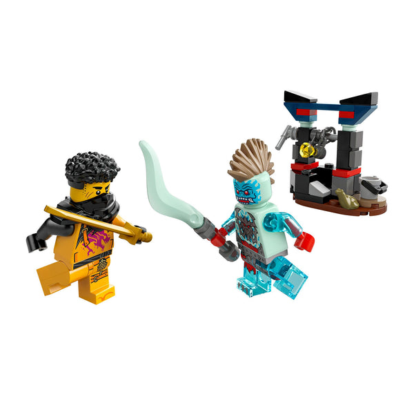 LEGO ARIN VS. DRAGONIAN BATTLE 30700