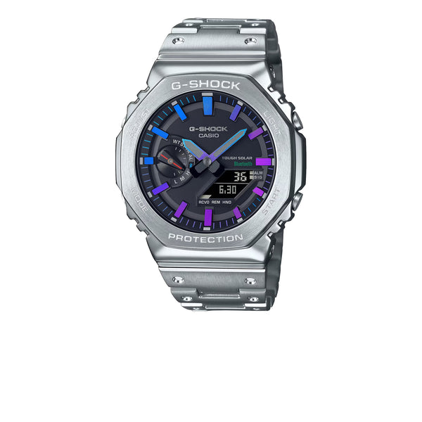 CASIO G-SHOCK FULL METAL 2100 SERIES GM-B2100PC-1A