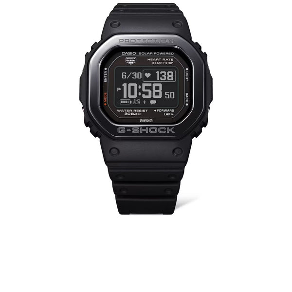 CASIO G-SHOCK G-SQUAD 5600 SERIES DW-H5600MB-1