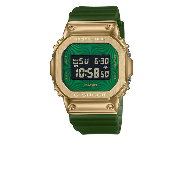 CASIO G-SHOCK DIGITAL 5600 SERIES GM-5600CL-3