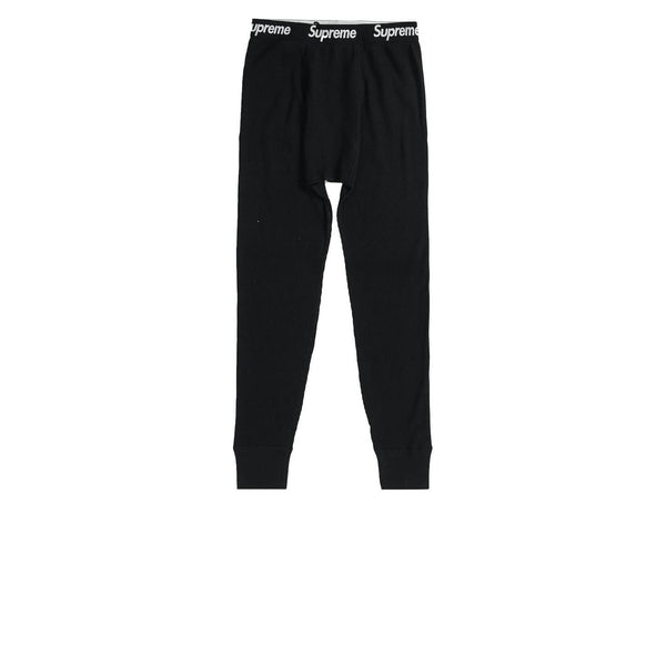 HANES X SUPREME THERMAL PANT (1 PACK) BLACK FW22