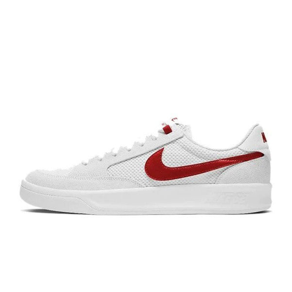 NIKE SB ADVERSARY WHITE UNIVERSITY RED 2020