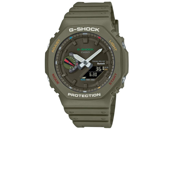 CASIO G-SHOCK GAB2100FC-3A