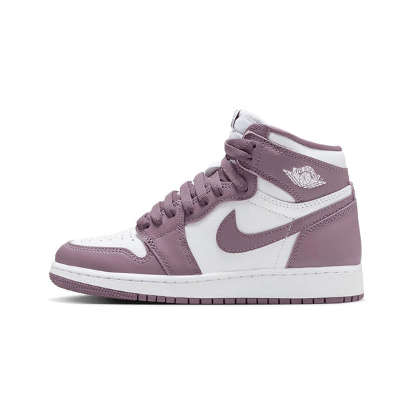 AIR JORDAN 1 RETRO HIGH OG MAUVE GS (YOUTH) 2023