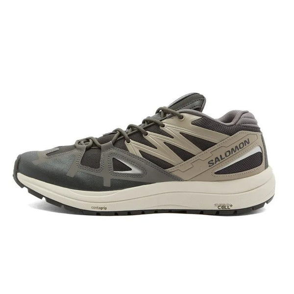 SALOMON ODYSSEY 1 PEWTER BELUGA MOONSCAPE