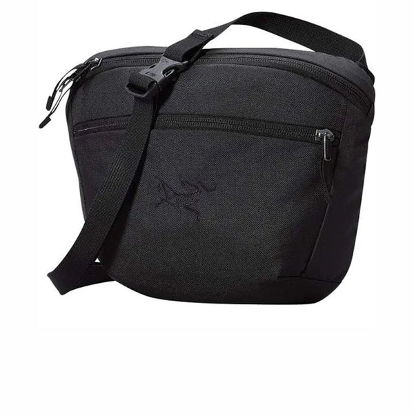 ARC'TERYX MANTIS 1 WAIST PACK BLACK II