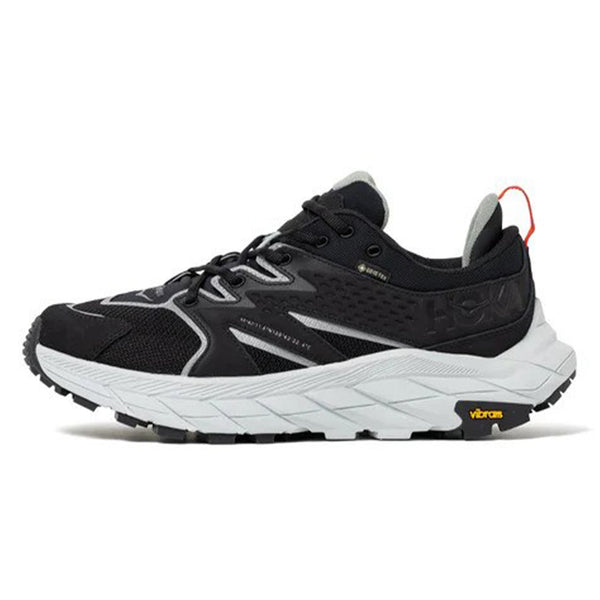 HOKA ONE ONE ANACAPA LOW GORE-TEX WTAPS JET BLACK 2024