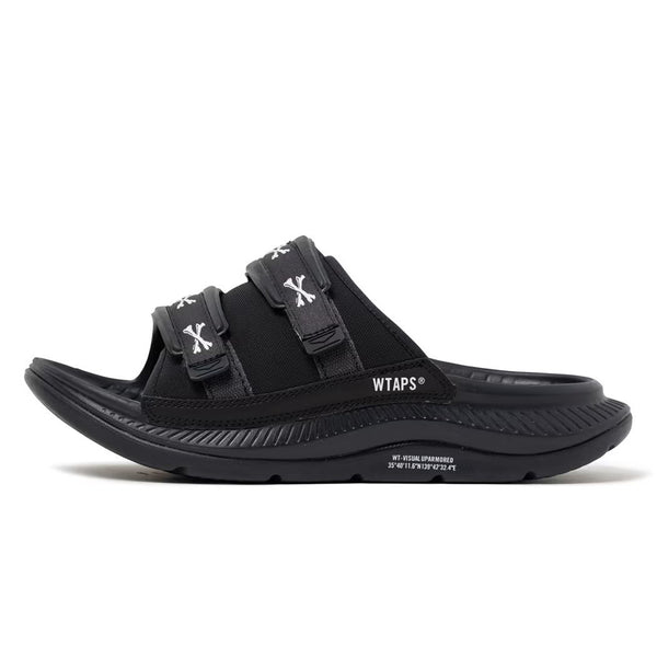 HOKA ONE ONE ORA LUXE WTAPS JET BLACK 2024