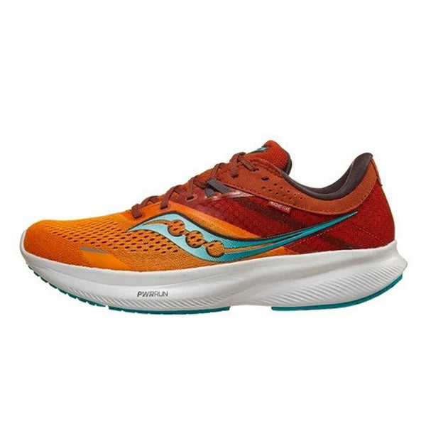 SAUCONY RIDE 16 MARIGOLD LAVA