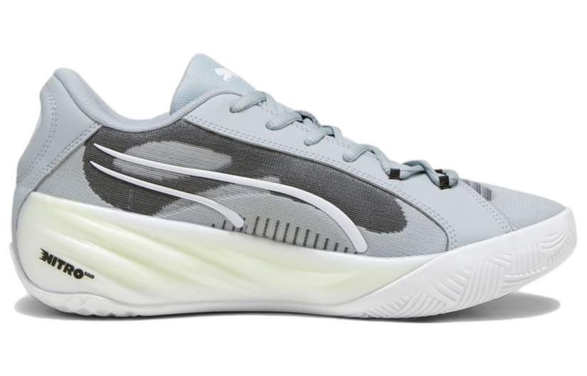 PUMA ALL-PRO NITRO TEAM QUARRY - 379081-05