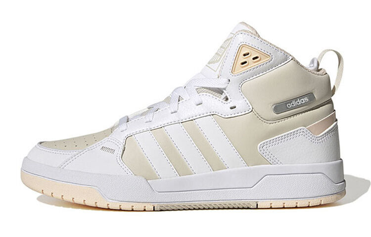 ADIDAS 100DB MID CHALK WHITE HALO IVORY - GY4793