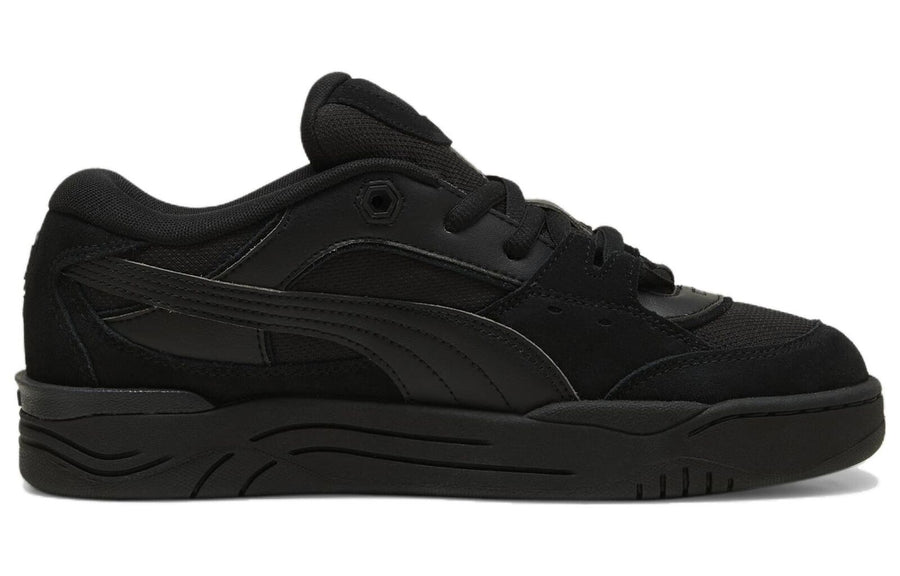 PUMA 180 LOW TRIPLE BLACK - 389267-17