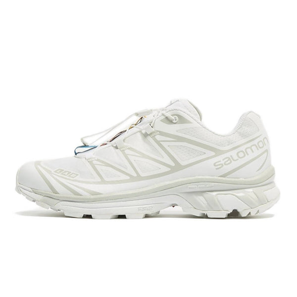 SALOMON XT-6 WHITE LUNAR ROCK 2022