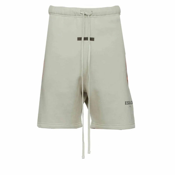 FEAR OF GOD ESSENTIALS SWEATSHORTS CONCRETE FW21