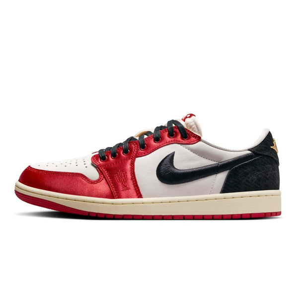 TROPHY ROOM X AIR JORDAN 1 RETRO LOW OG  AWAY 2024