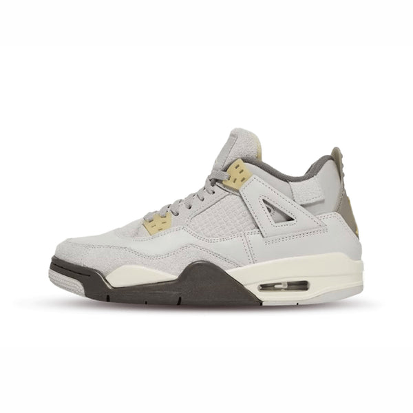 AIR JORDAN 4 RETRO SE CRAFT PHOTON DUST GS (YOUTH) 2023