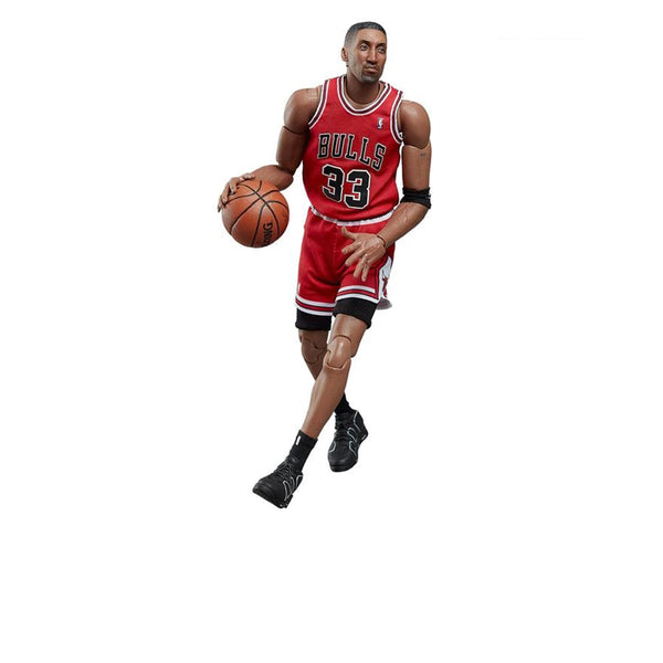 ENTERBAY SCOTTIE PIPPEN 1:9 FIGURE