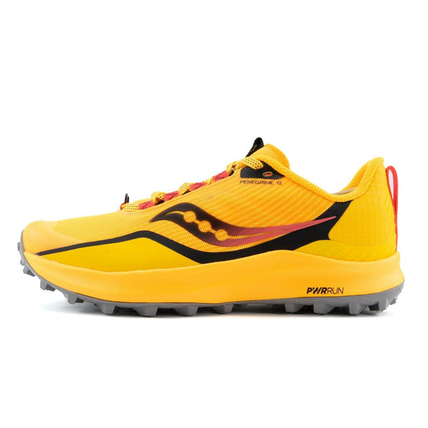 SAUCONY PEREGRINE 12 VIZI GOLD VIZI RED