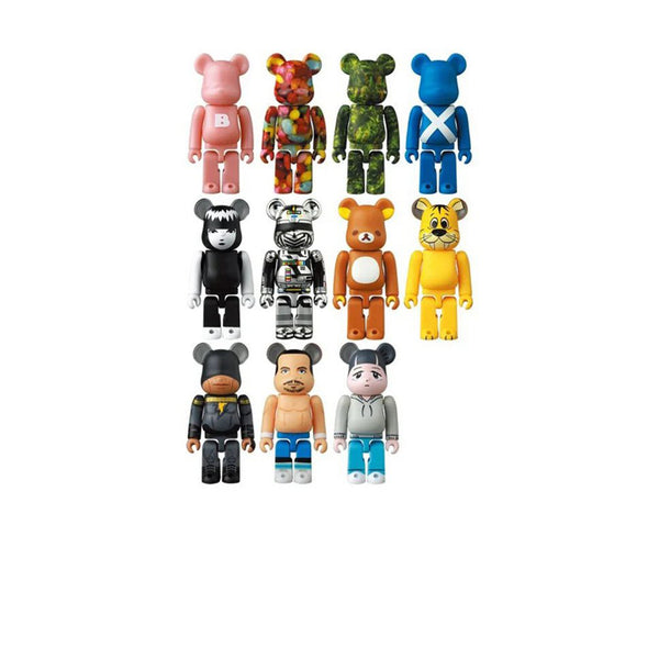 BEARBRICK SERIES 45 SEALED CASE 100% 2022 (INDIVIDUAL)