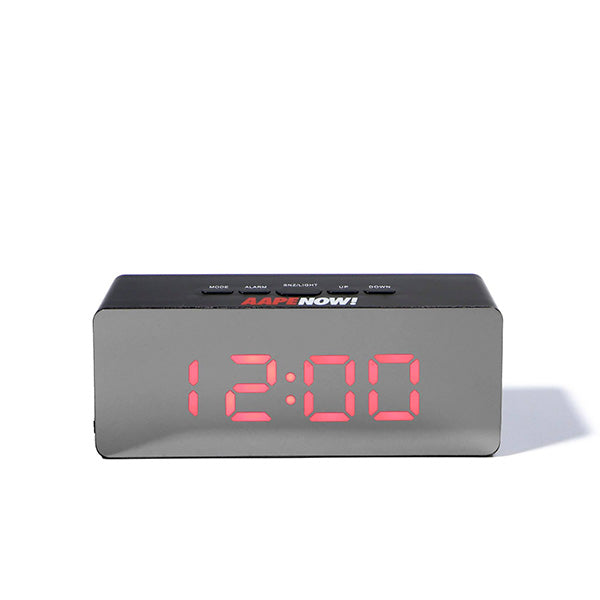 BAPE X COCA-COLA ZERO ALARM CLOCK