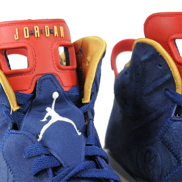 AIR JORDAN 6 RETRO DOERNBECHER 2009