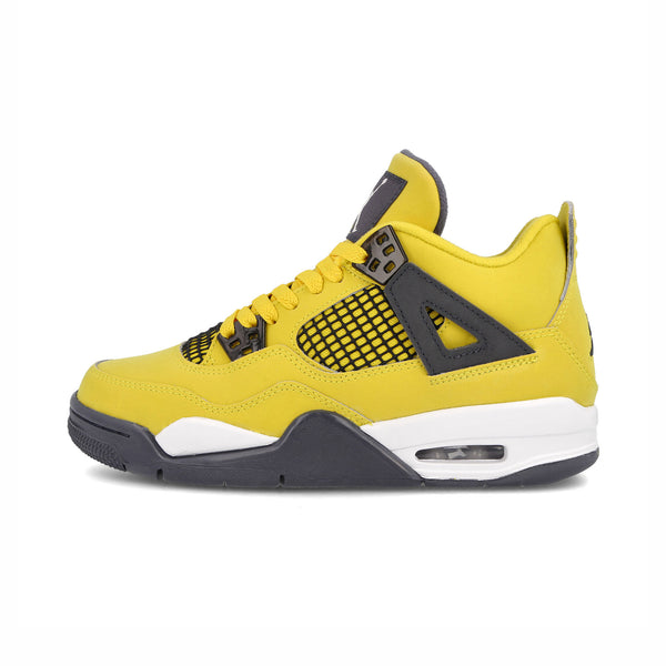 AIR JORDAN 4 RETRO LIGHTNING GS (YOUTH) 2021