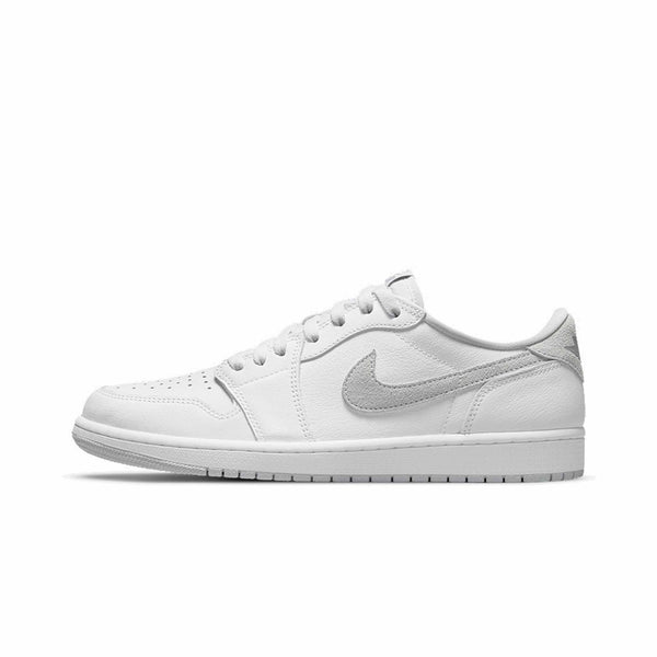 AIR JORDAN 1 LOW OG NEUTRAL GREY GS (YOUTH) 2021