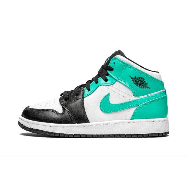 AIR JORDAN 1 MID TROPICAL TWIST IGLOO GS (YOUTH)