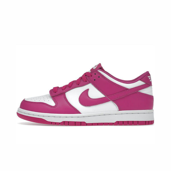 NIKE DUNK LOW ACTIVE FUCHSIA (GS) 2023