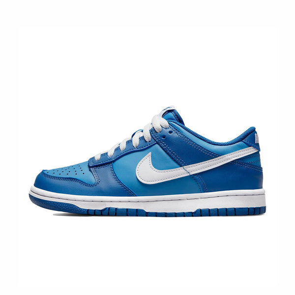 NIKE DUNK LOW DARK MARINA BLUE GS (YOUTH) 2022