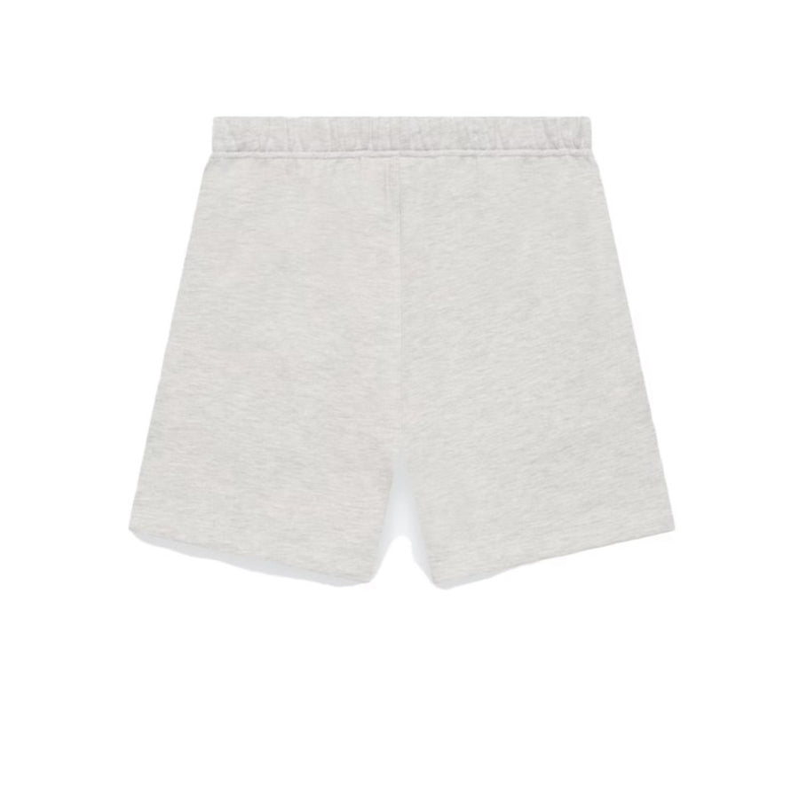 FEAR OF GOD ESSENTIALS 1977 SHORTS LIGHT OATMEAL SS22