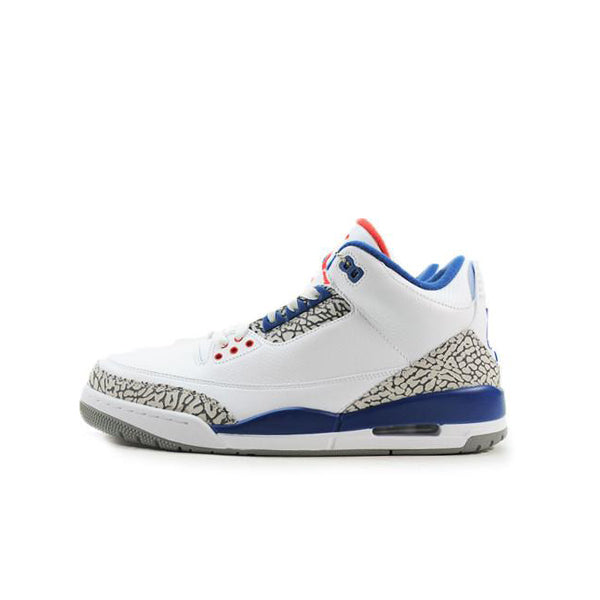 AIR JORDAN 3 RETRO TRUE BLUE 2016