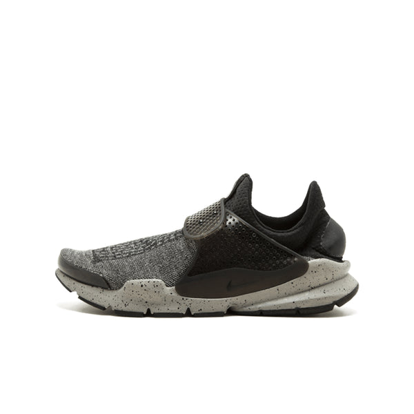 NIKE SOCK DART SE PREMIUM BLACK WHITE-UNIVERSITY RED 2016