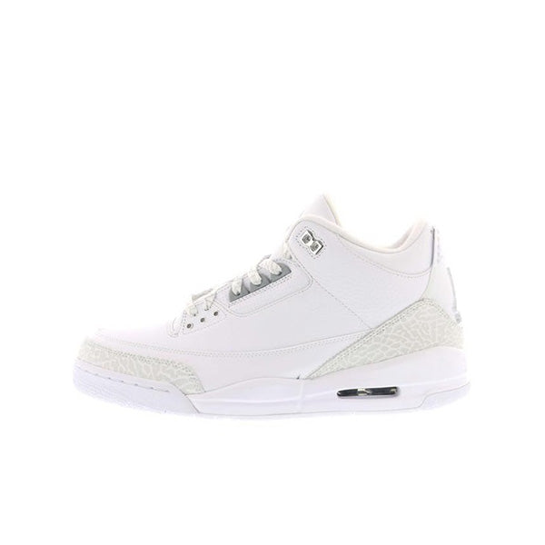 AIR JORDAN 3 SILVER ANNIVERSARY 2010