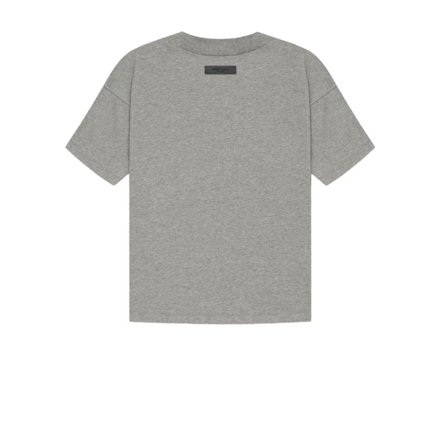 FEAR OF GOD ESSENTIALS 1977 T-SHIRT DARK OATMEAL SS22