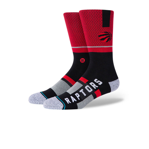 STANCE NBA RAPTORS SHORTCUT 2 RED 2022