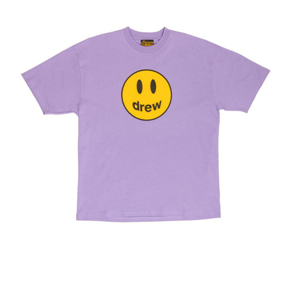 DREW HOUSE MASCOT SS TEE LAVENDER