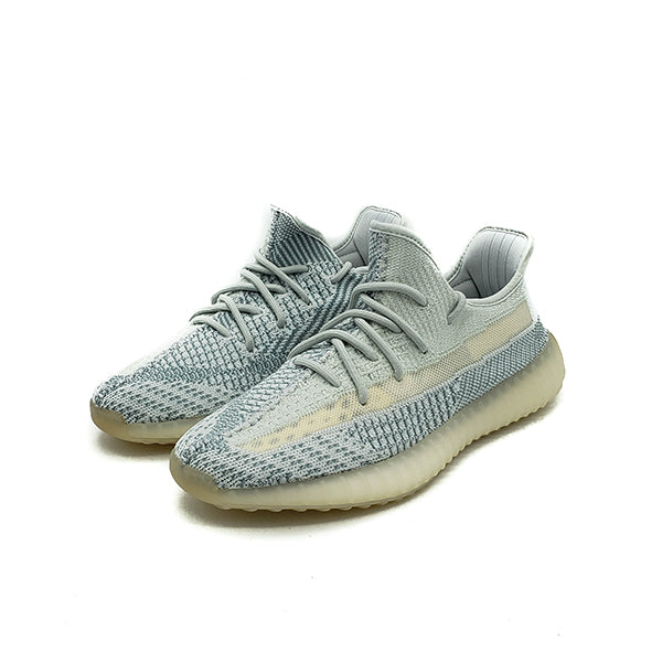 ADIDAS YEEZY BOOST 350 V2 CLOUD WHITE NON REFLECTIVE