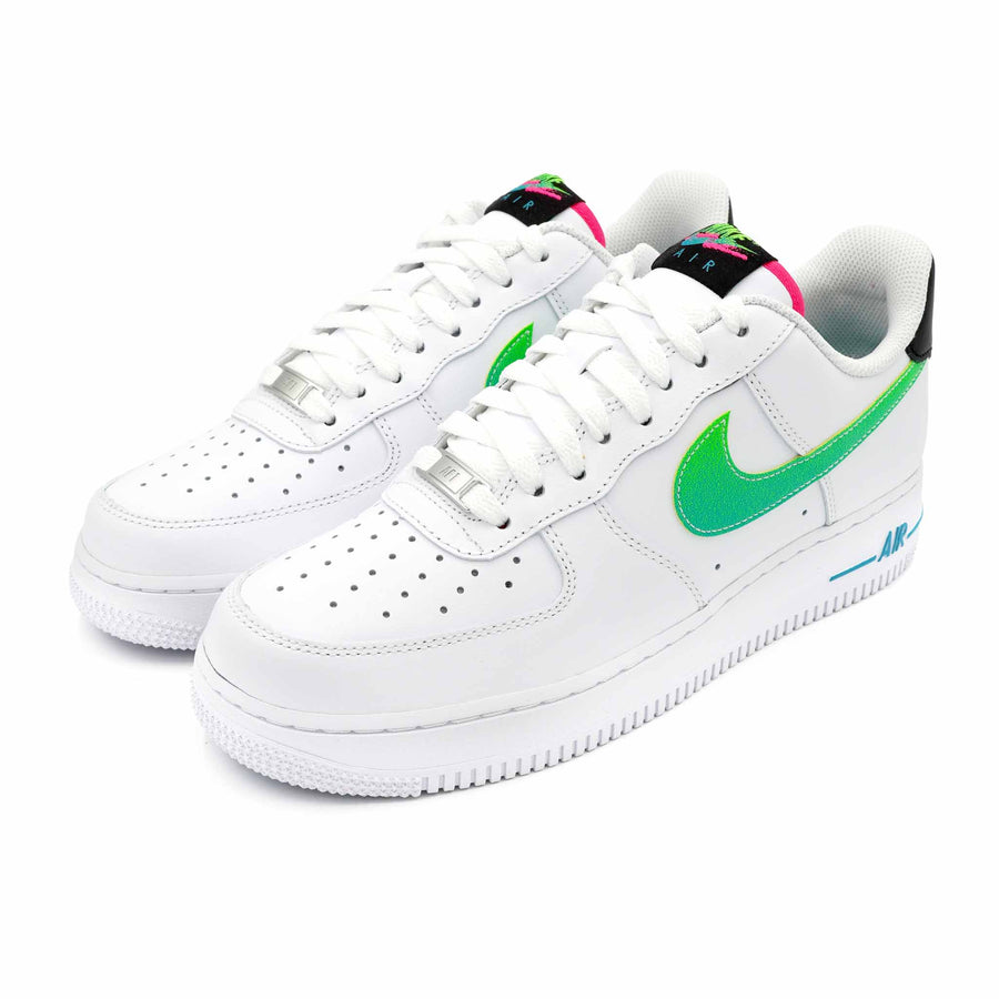 NIKE AIR FORCE 1 LOW 07 LV8 WHITE AQUAMARINE 2021