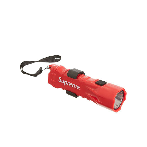 SUPREME PELICAN 3310PL FLASHLIGHT RED SS19