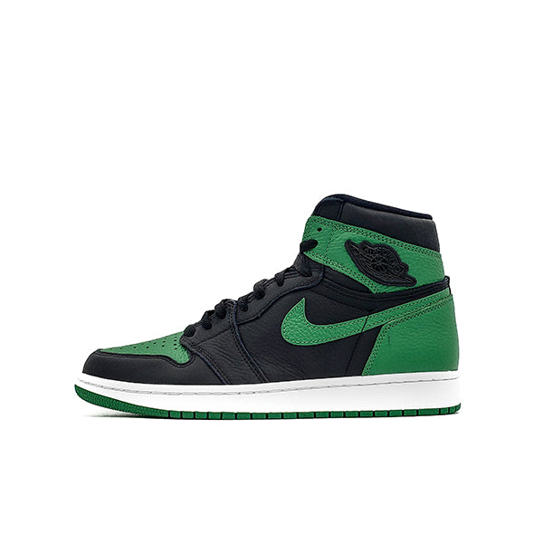 AIR JORDAN 1 RETRO PINE GREEN BLACK 2020