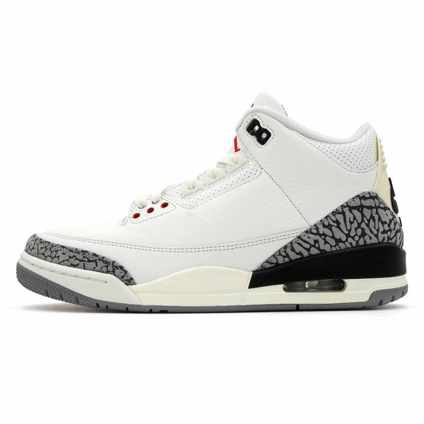 AIR JORDAN 3 RETRO WHITE CEMENT REIMAGINED 2023