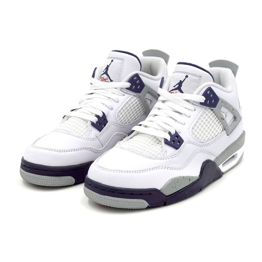 AIR JORDAN 4 RETRO MIDNIGHT NAVY (GS) 2022