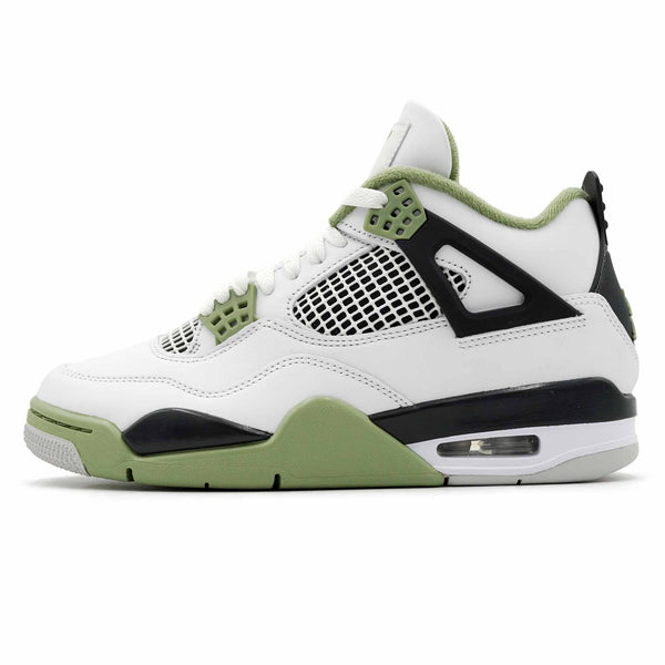 AIR JORDAN 4 RETRO SEAFOAM (WOMEN'S) 2023